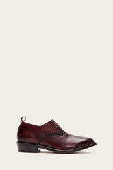 Burnt Red