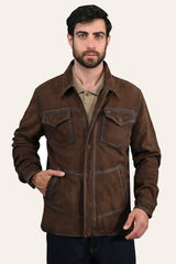 Dark brown