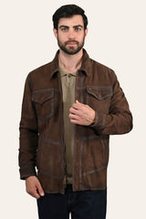Dark brown