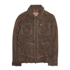 Dark brown
