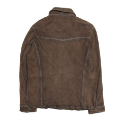 Dark brown