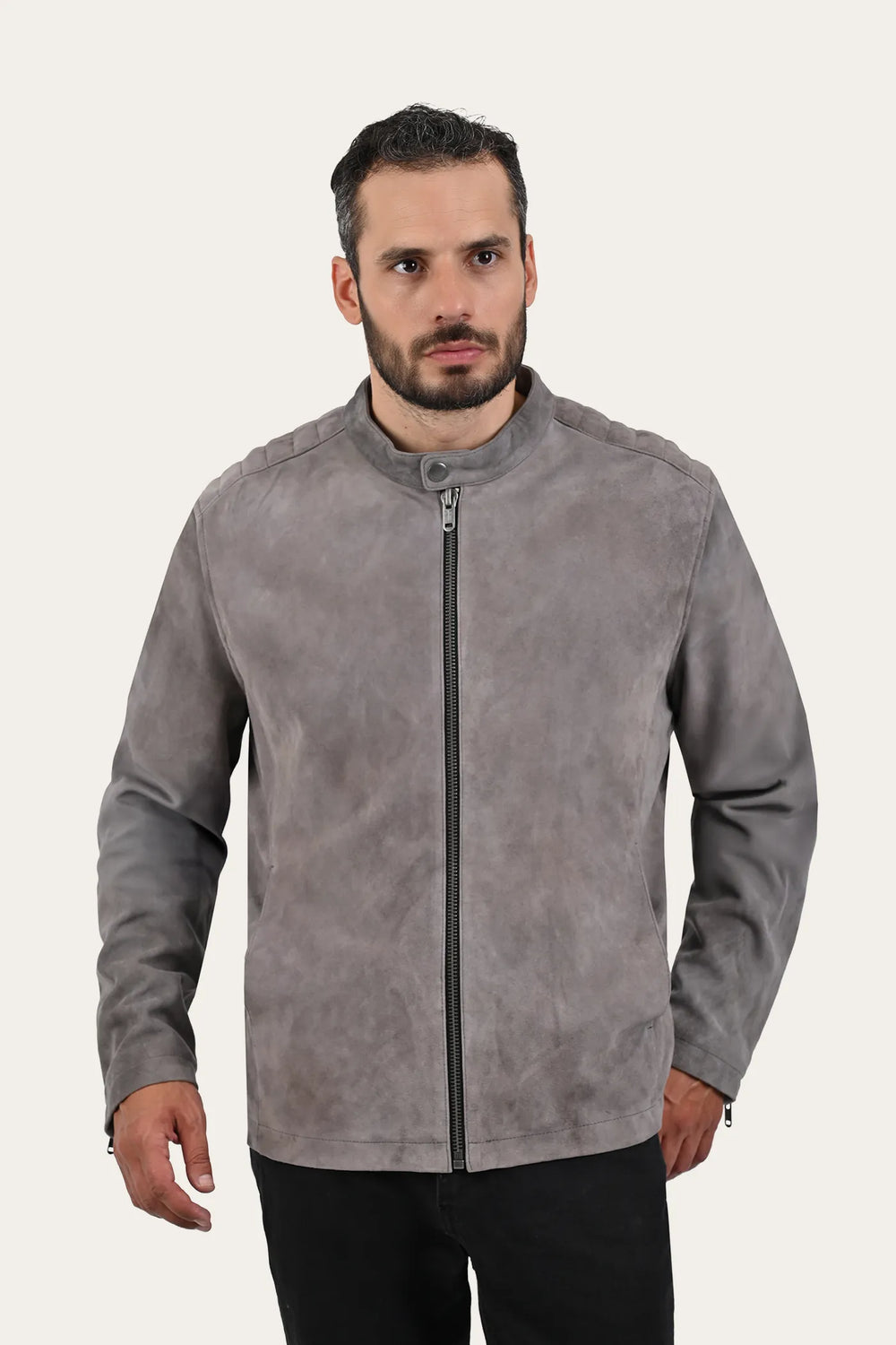 Gray
