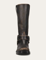 Distressed Black