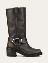 Distressed Black