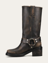 Distressed Black