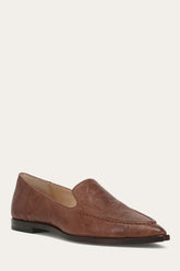 Frye Found Kenzie Moc Stitch