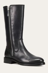 Madison Heavy Zip Tall - Frye Found