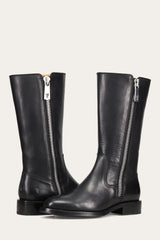 Madison Heavy Zip Tall - Frye Found