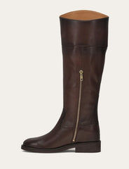 Black/brown
