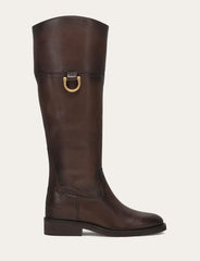 Black/brown