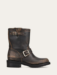 Distressed Black