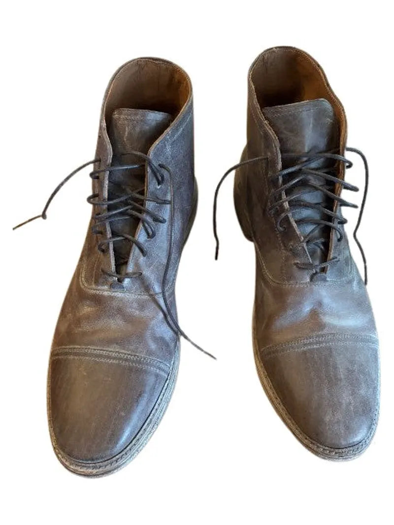 Stonewashed brown