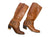 Tan - Light Brown