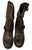 Dark Brown Leather