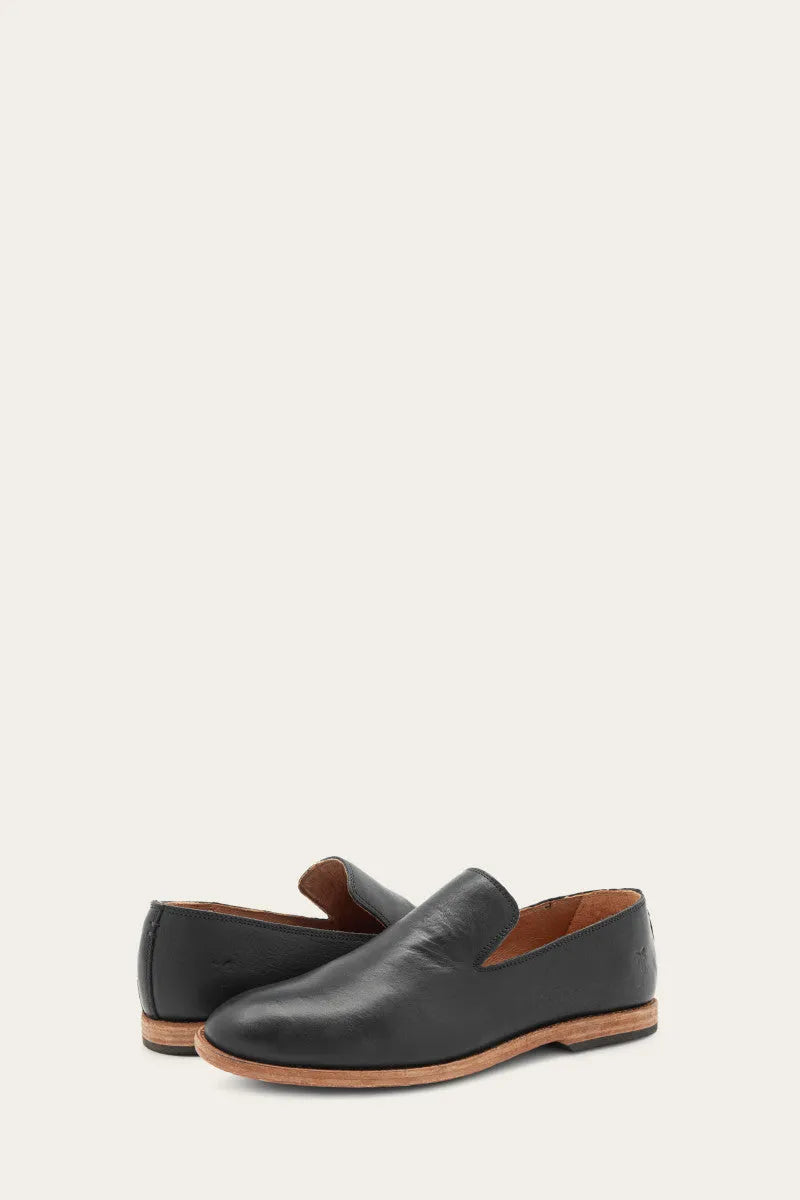 Ash Waxed Suede