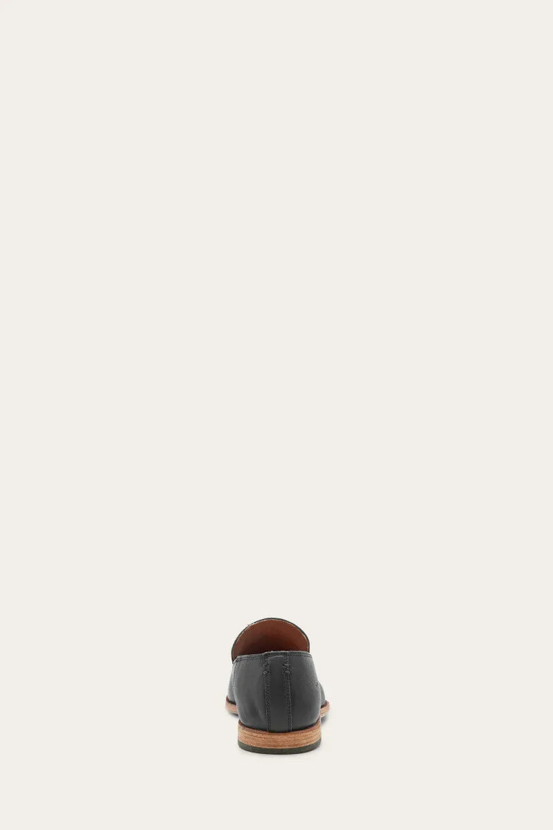 Ash Waxed Suede