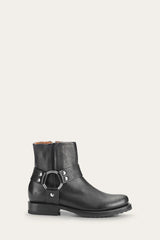 Distressed Black