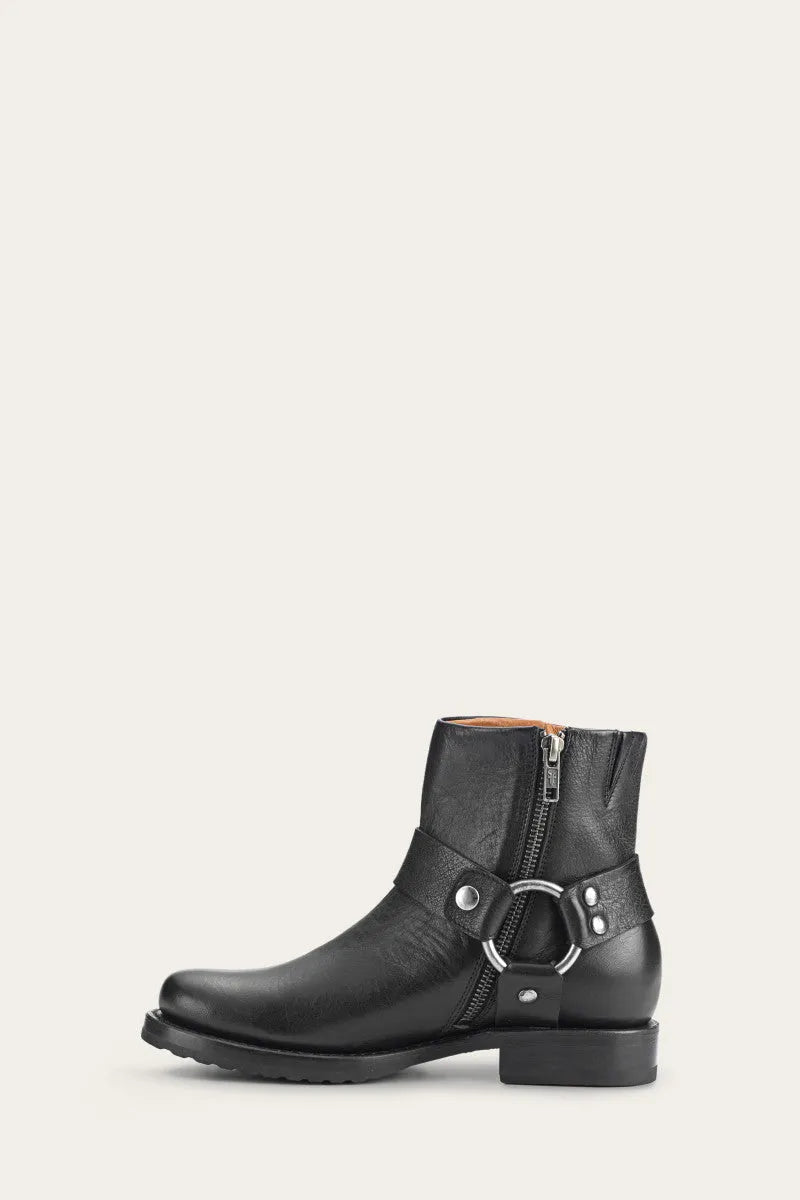 Distressed Black
