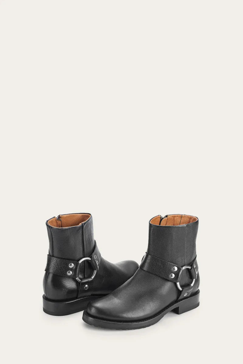 Distressed Black
