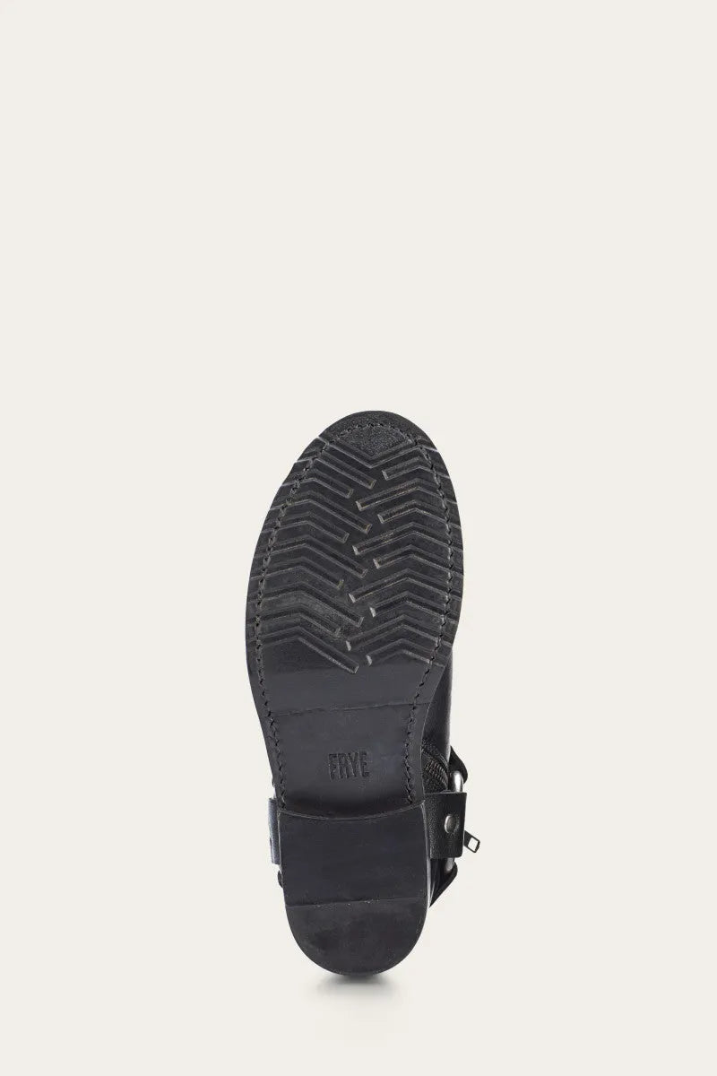 Distressed Black