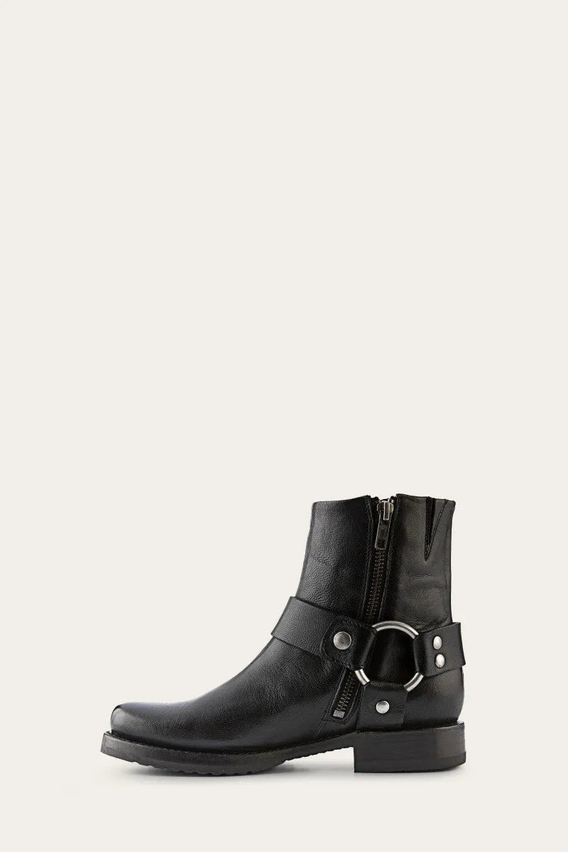 Distressed Black