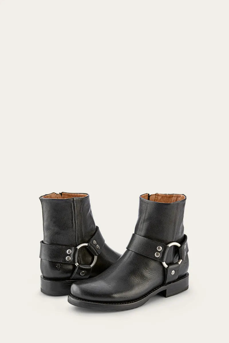 Distressed Black