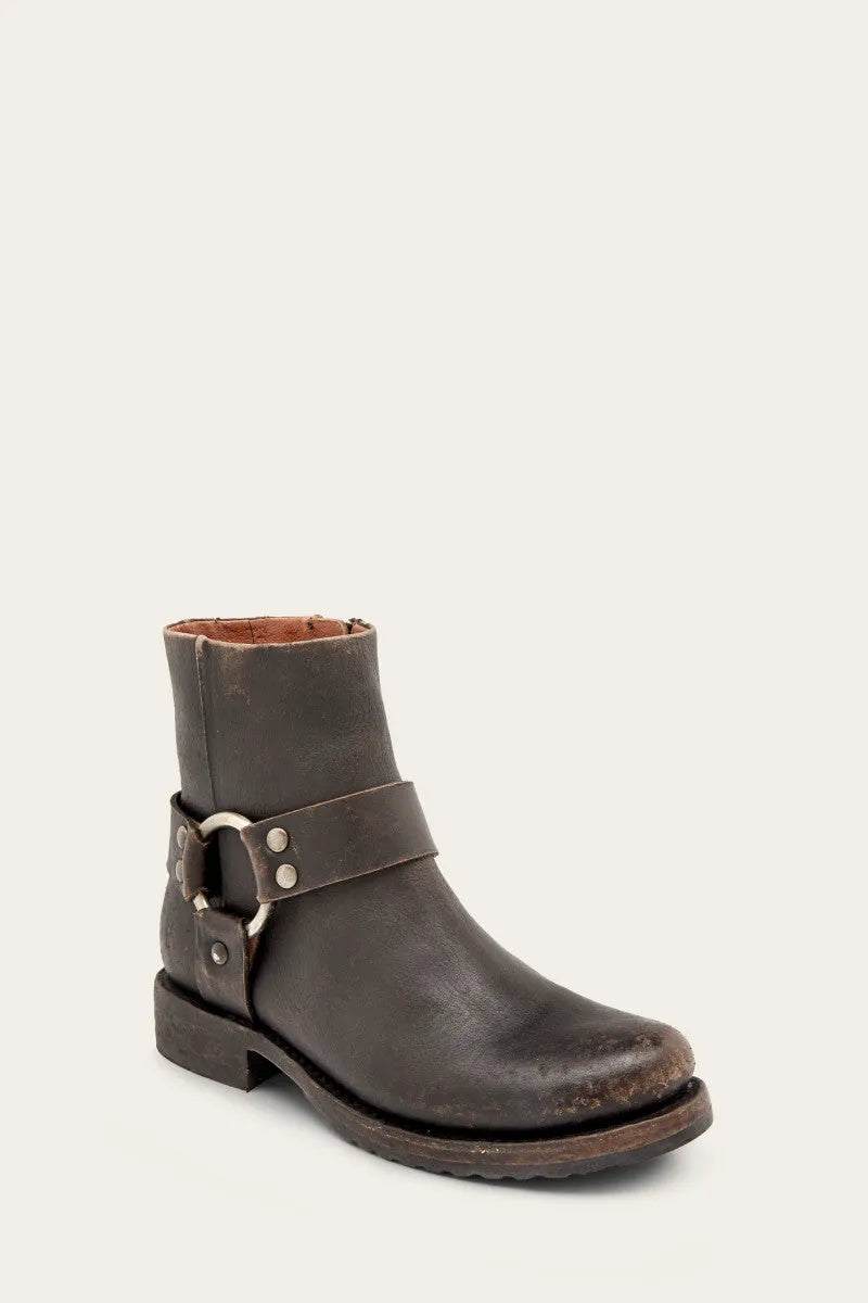 Distressed Black