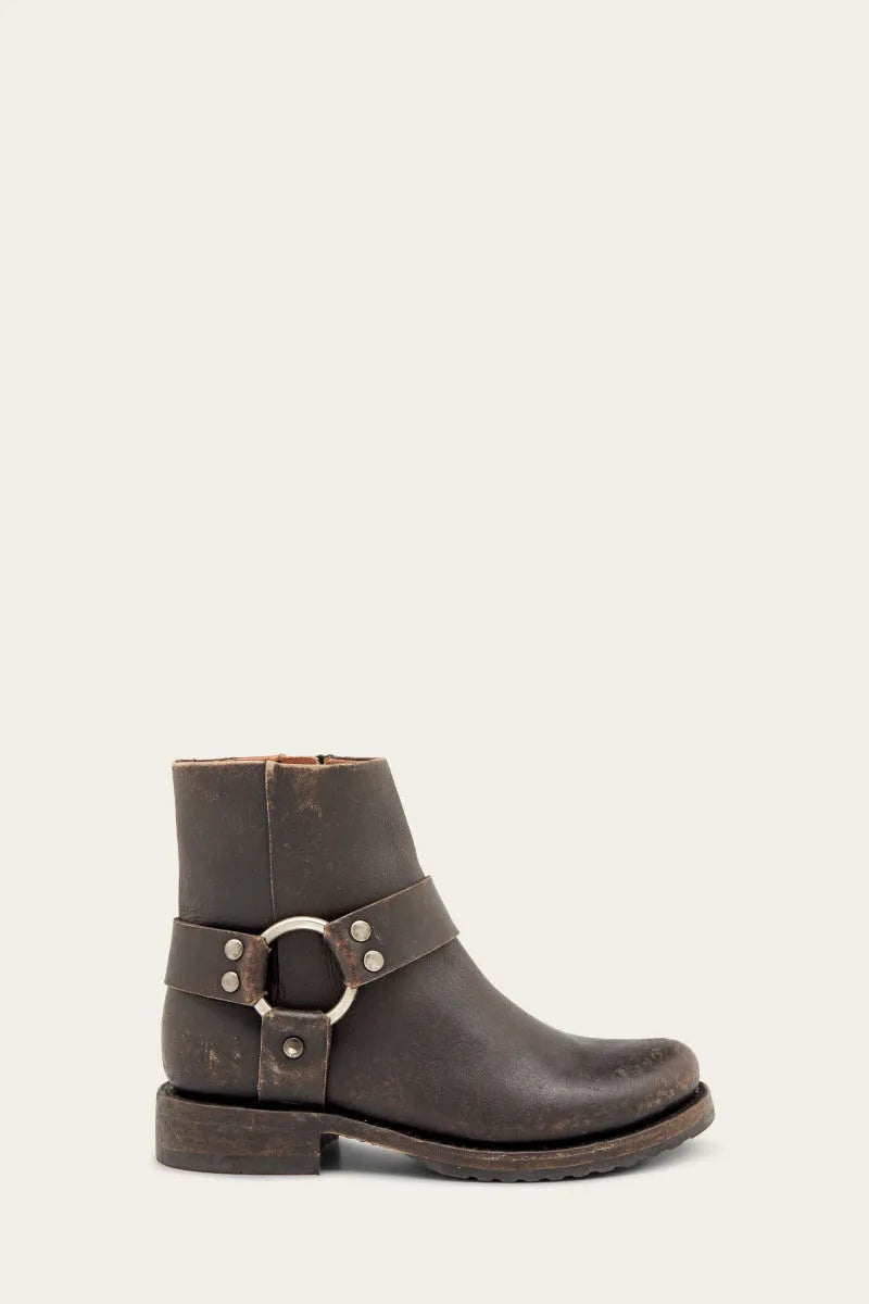 Distressed Black