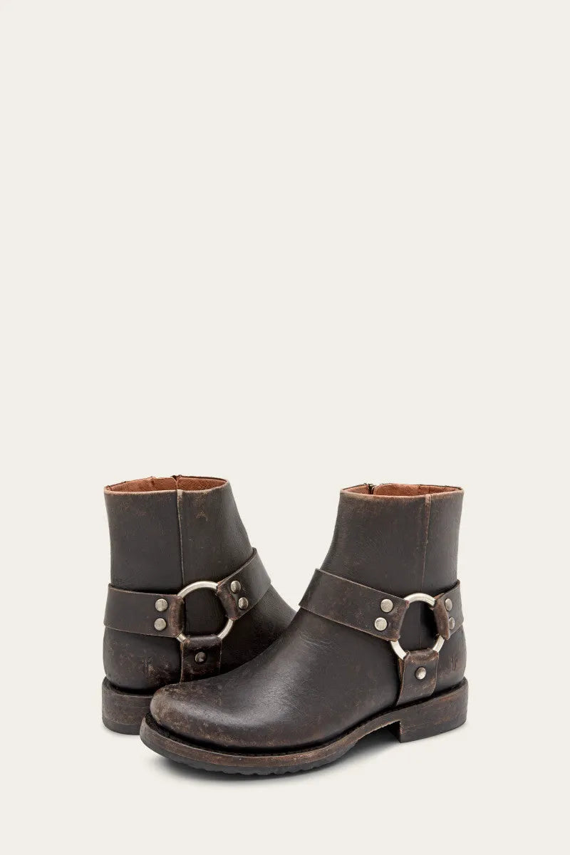 Distressed Black
