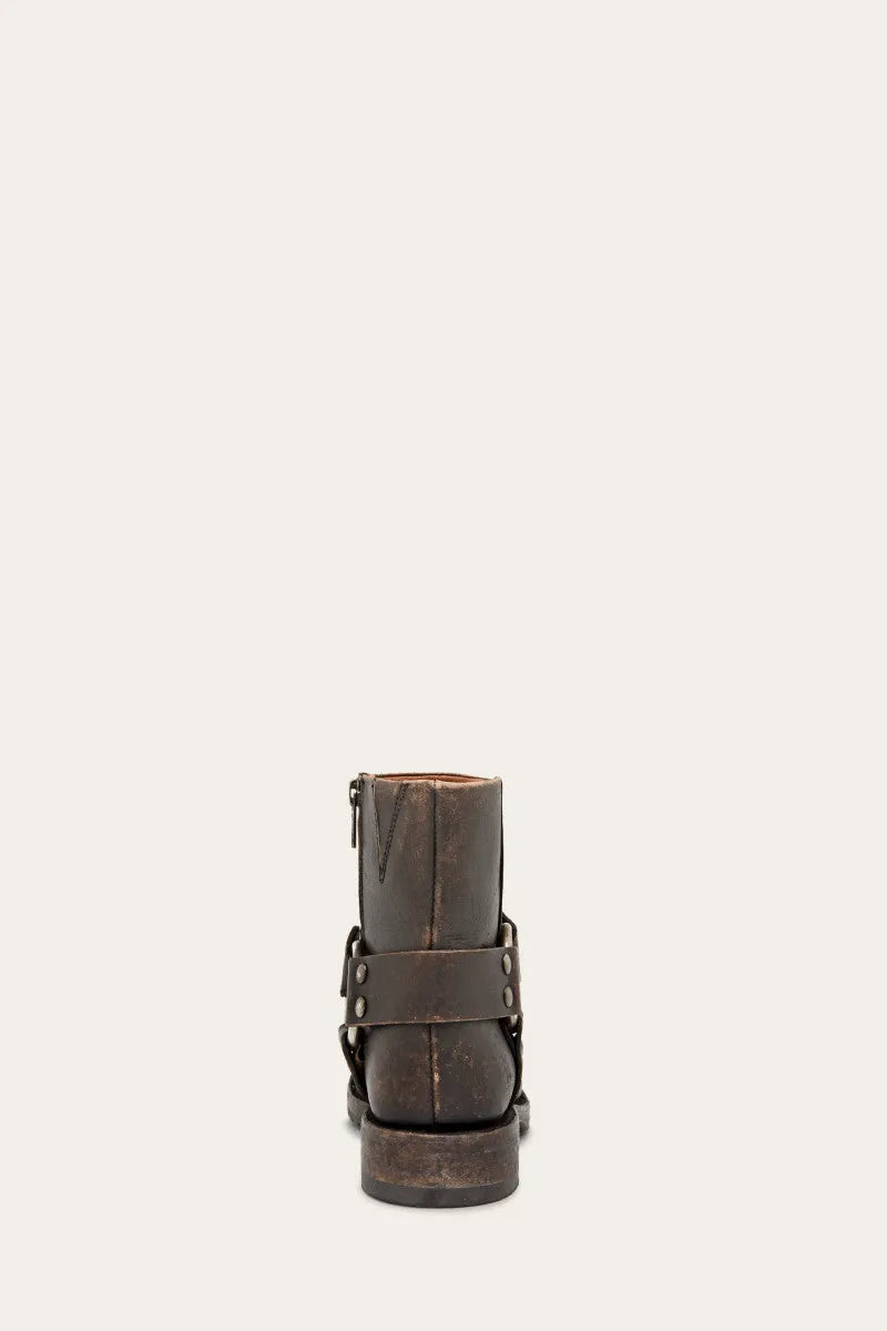 Distressed Black