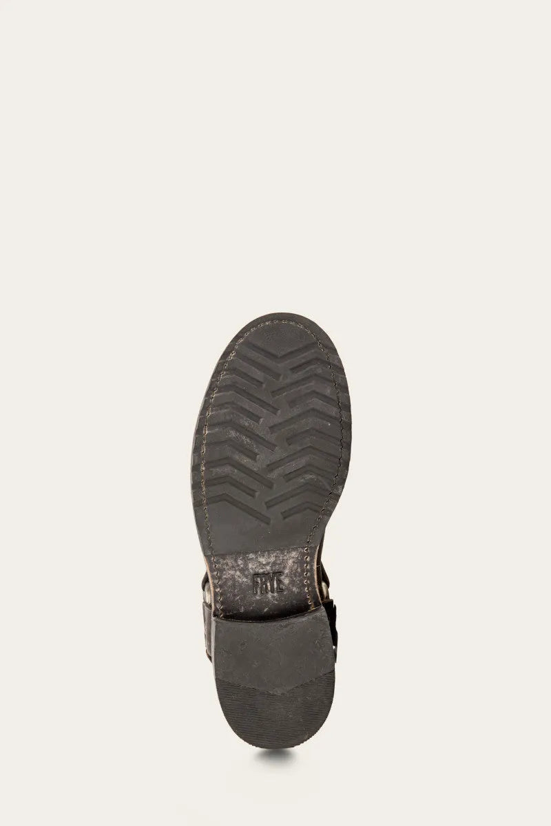 Distressed Black