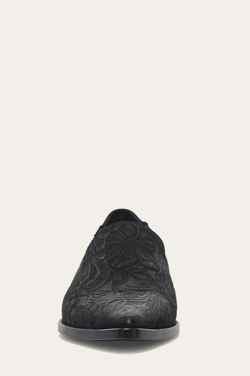 Black Floral