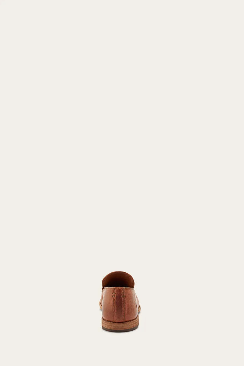 Ash Waxed Suede