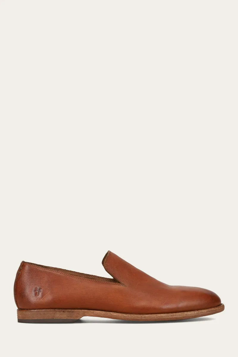 Ash Waxed Suede