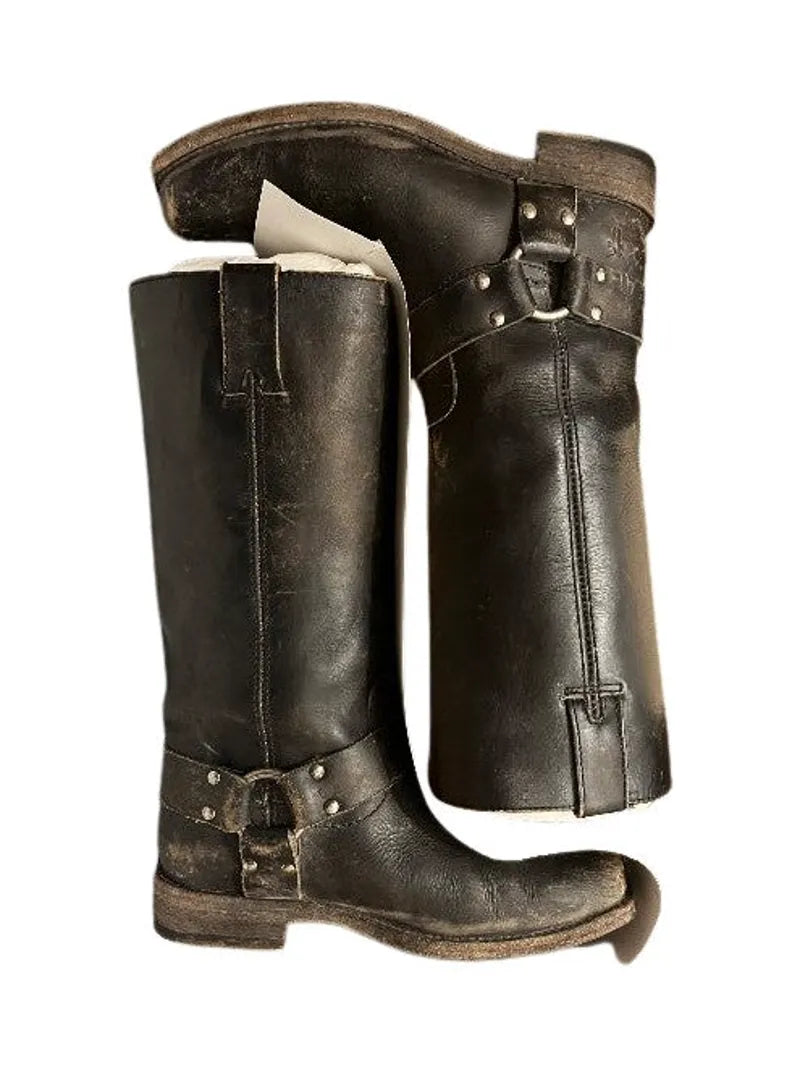 Smith Harness Tall - Pre-Loved