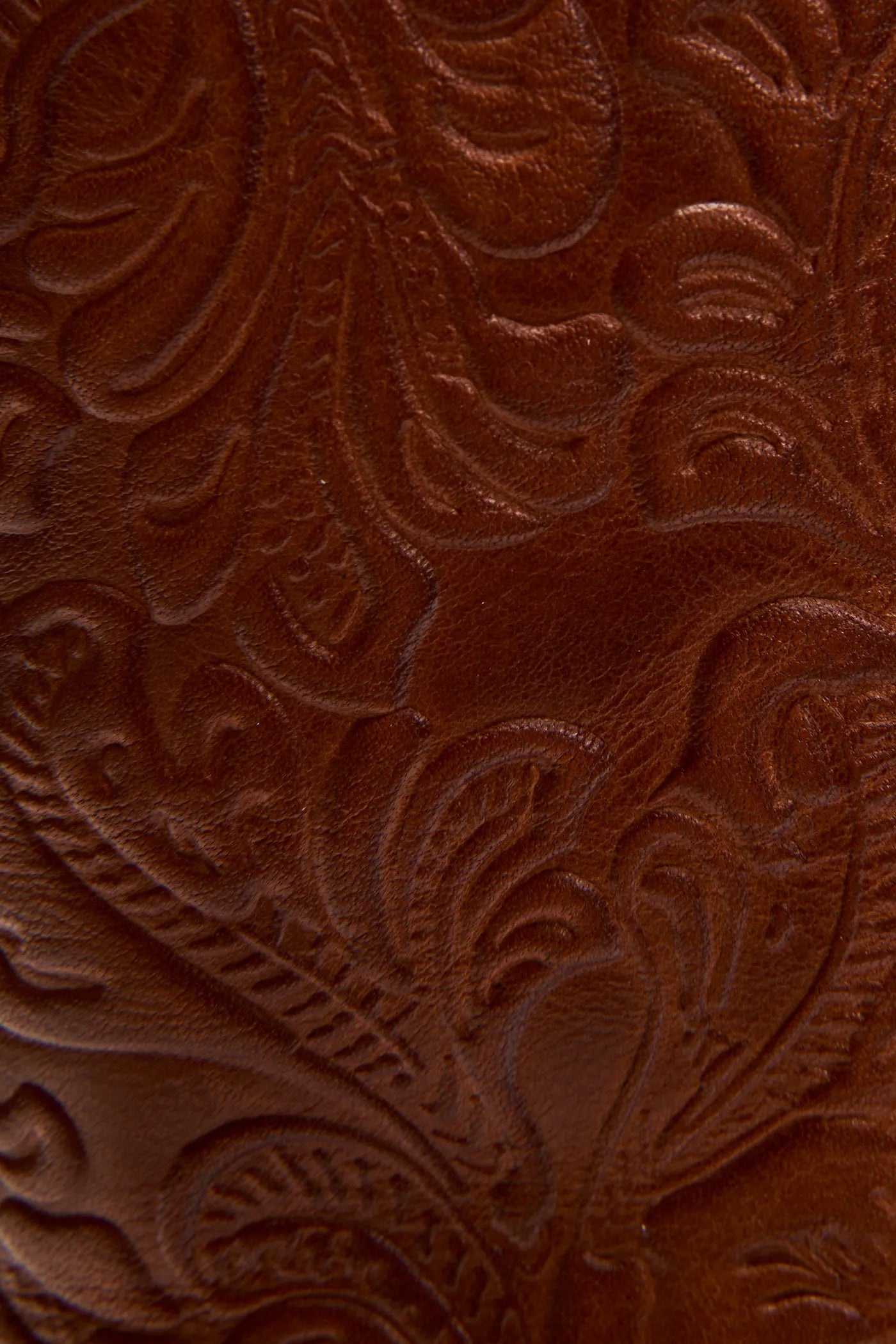 Floral Saddle