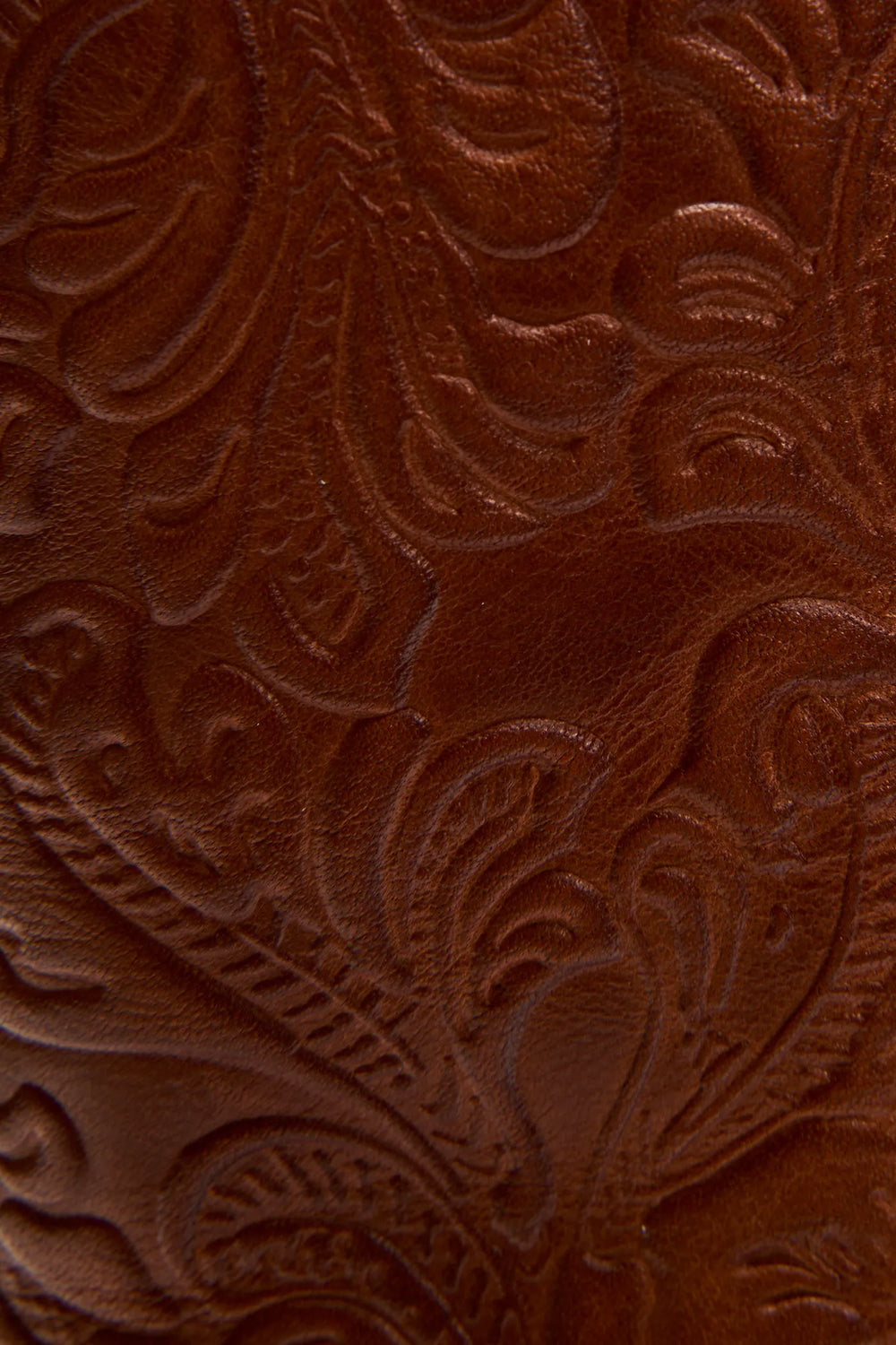Floral Saddle