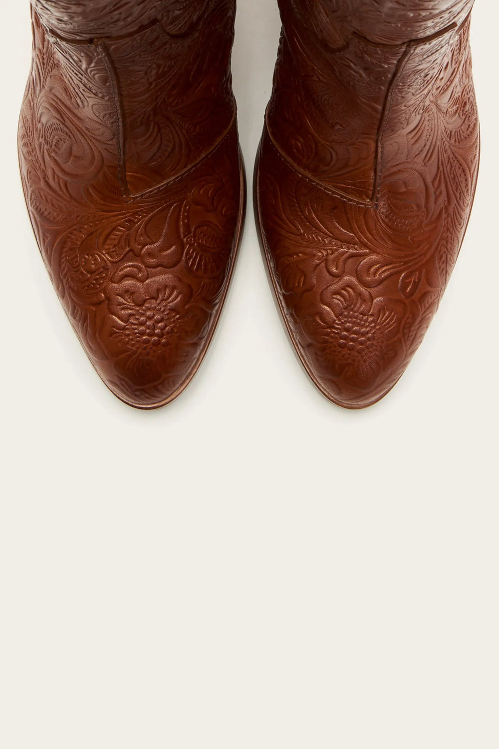 Floral Saddle