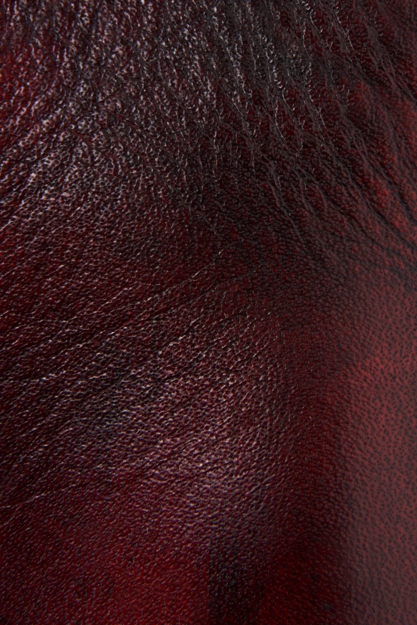Burnt Red
