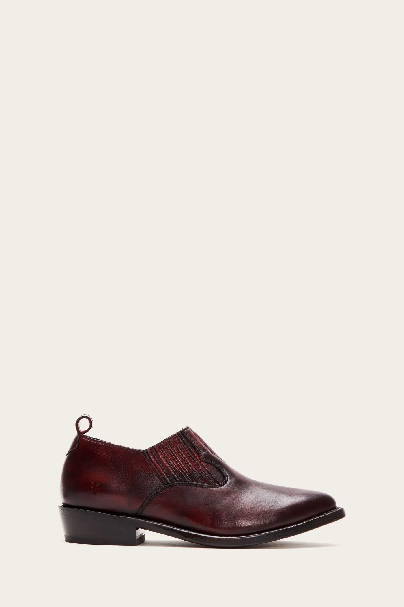 Burnt Red
