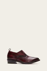 Burnt Red