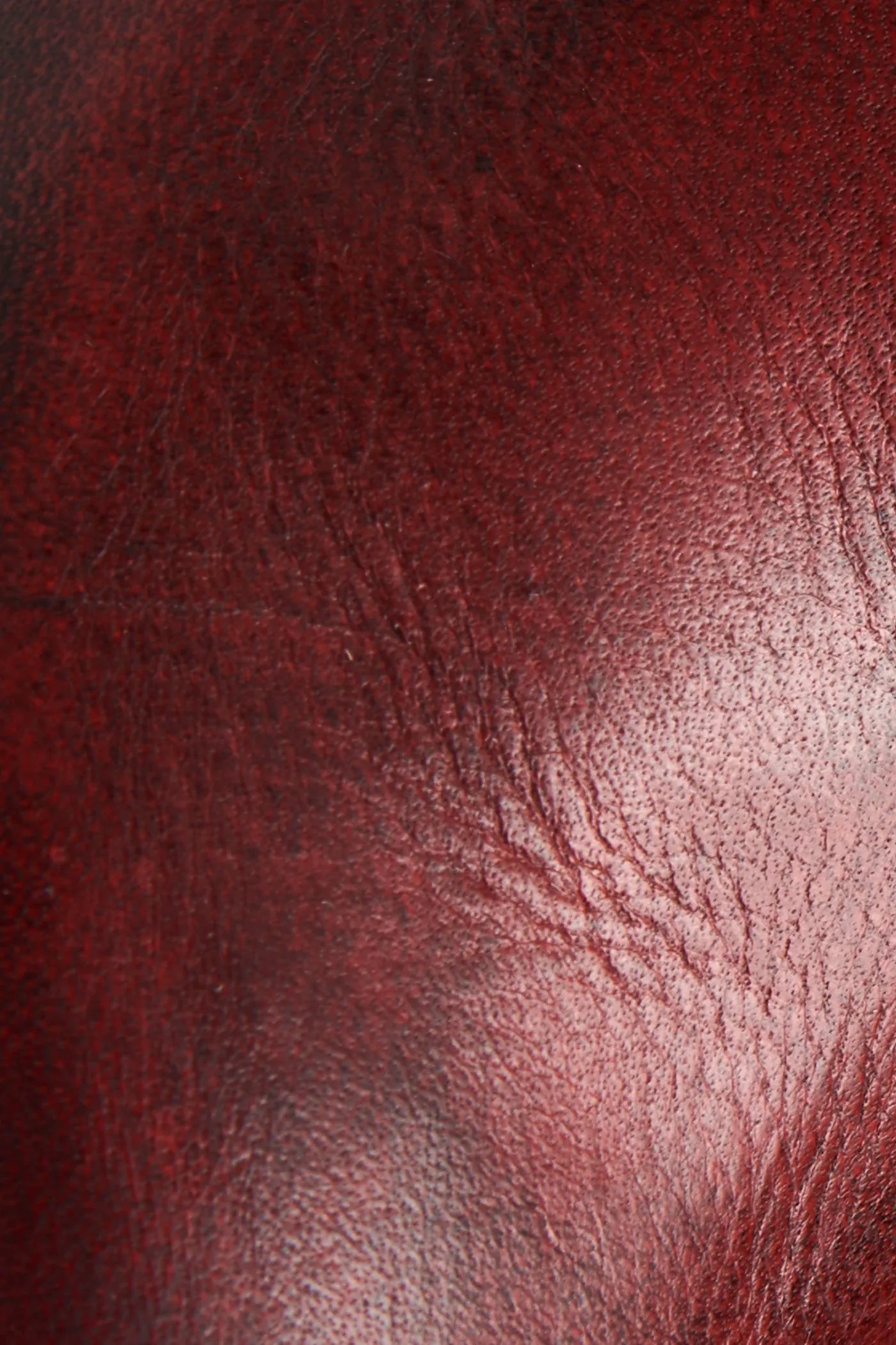 Burnt Red