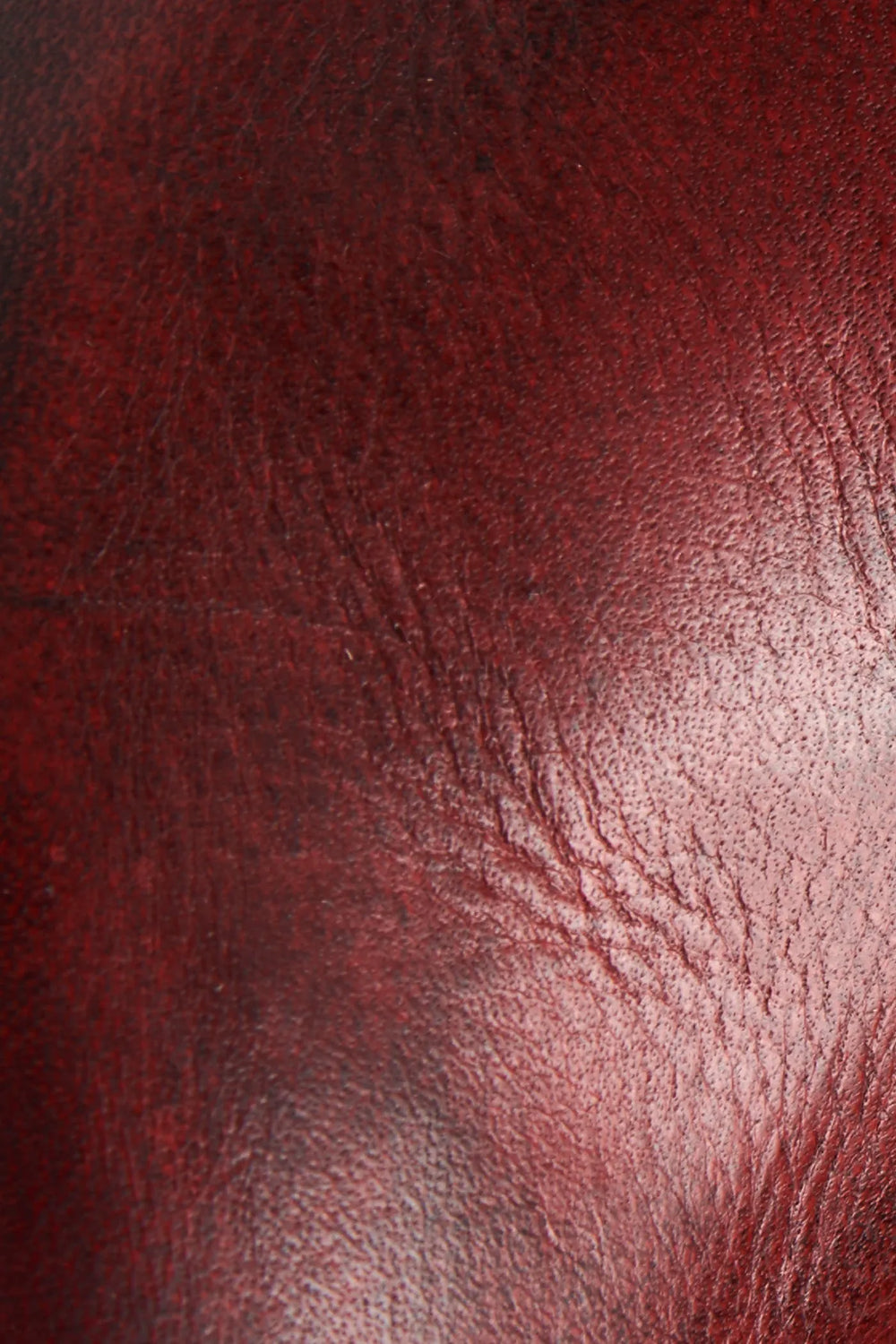 Burnt Red