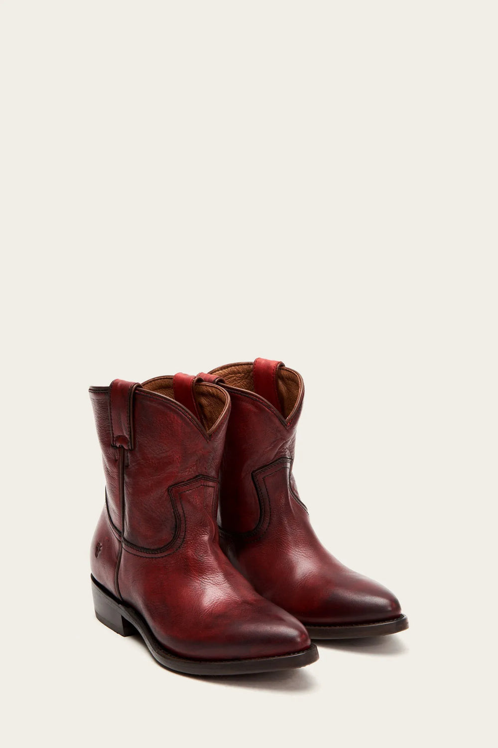 Burnt Red