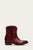 Burnt Red