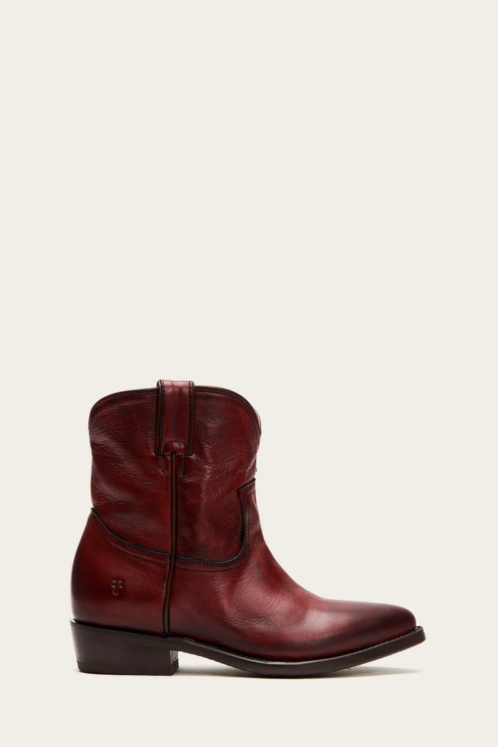 Burnt Red