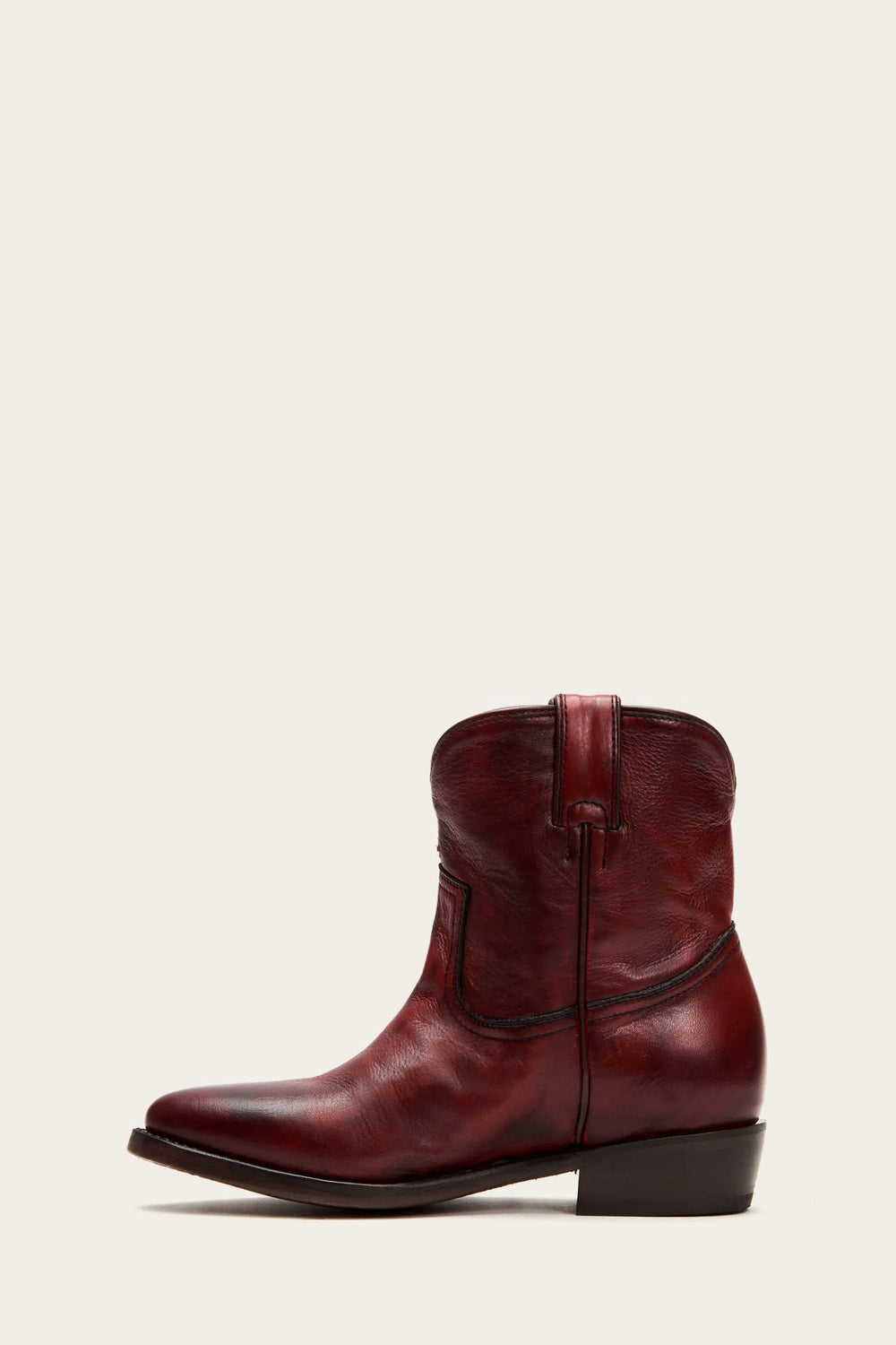 Burnt Red