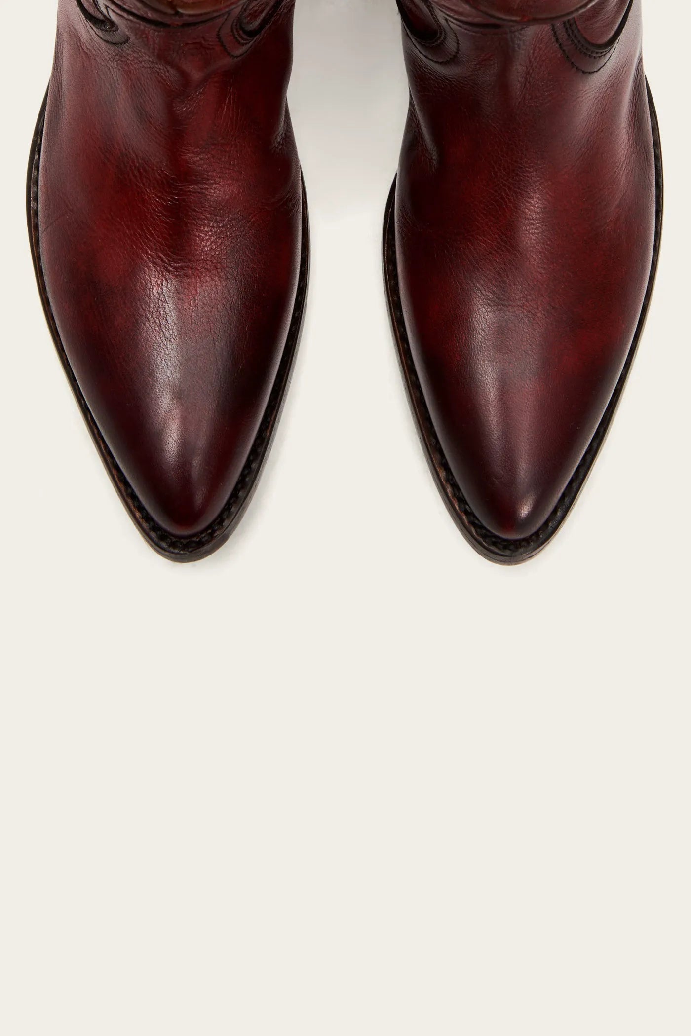 Burnt Red