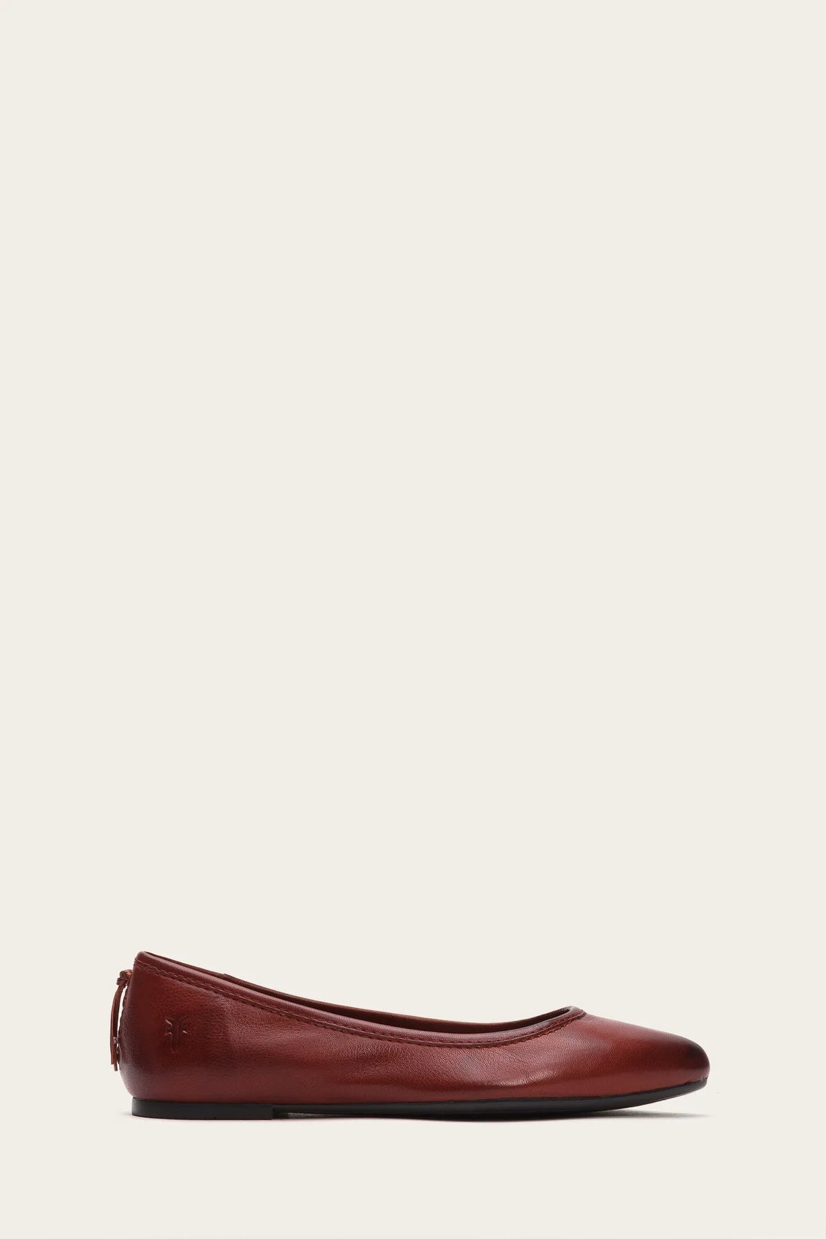 Burnt Red