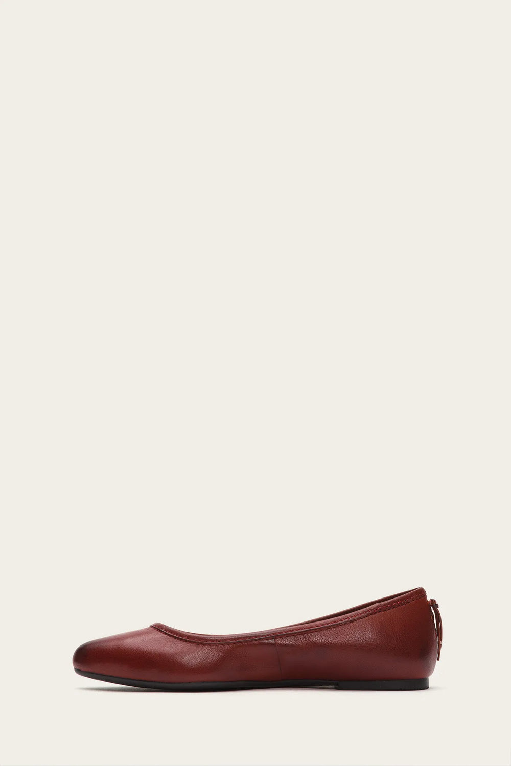Burnt Red